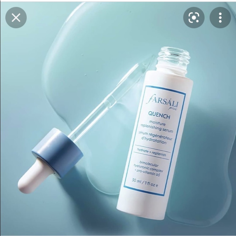 FARSALI QUENCH MOISTURE REPLENISHING SERUM